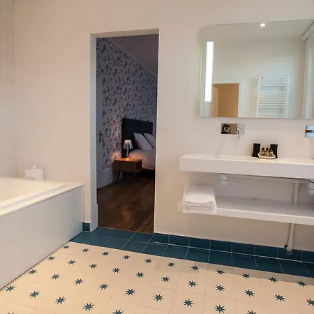 Bed and breakfast Maison M Troyes