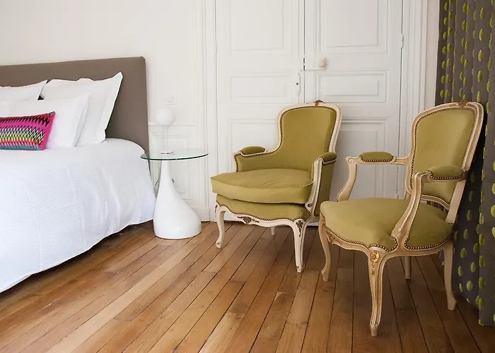 Maison M 4* 트루아