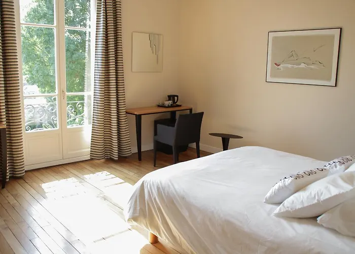 Maison M B&B 트루아