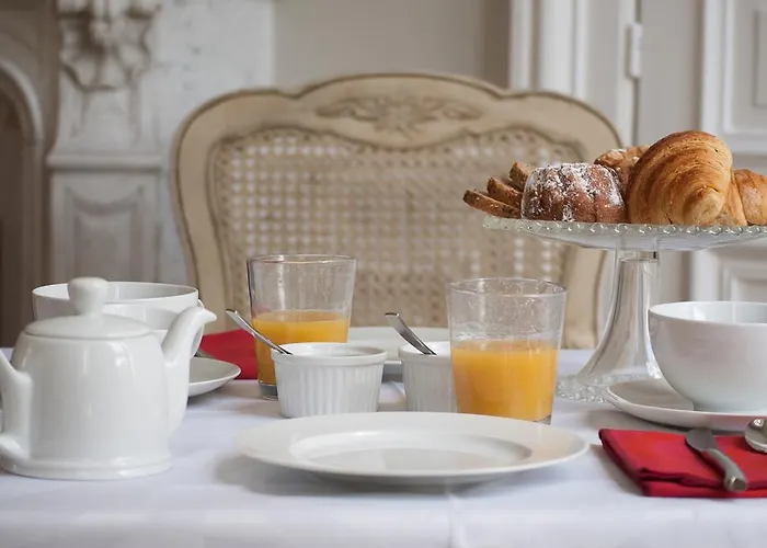 Frühstückspension Maison M