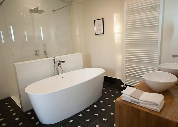 Frühstückspension Maison M Troyes